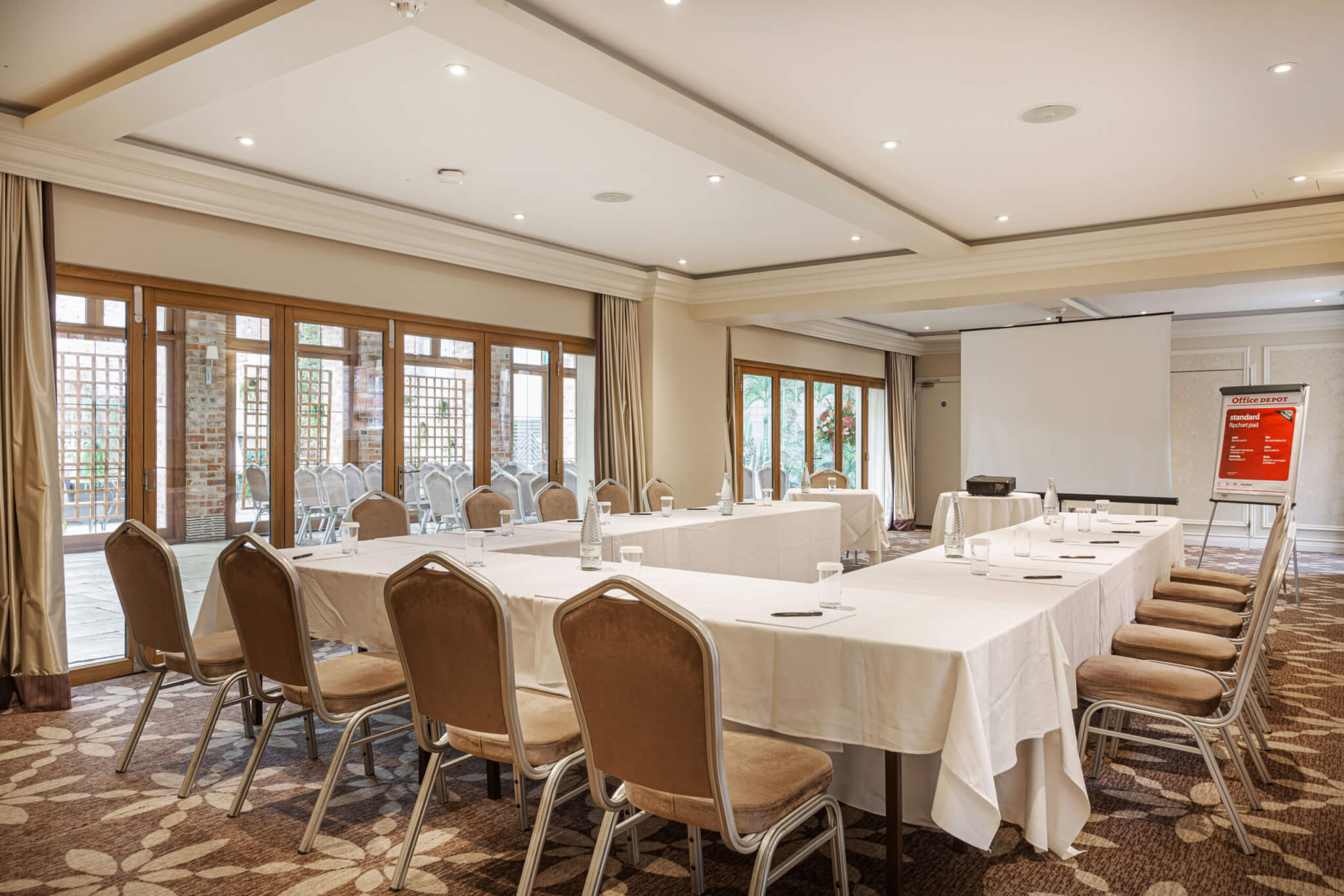 The Swan Hotel Wells The Ivory Suite Wedding Venues scaled