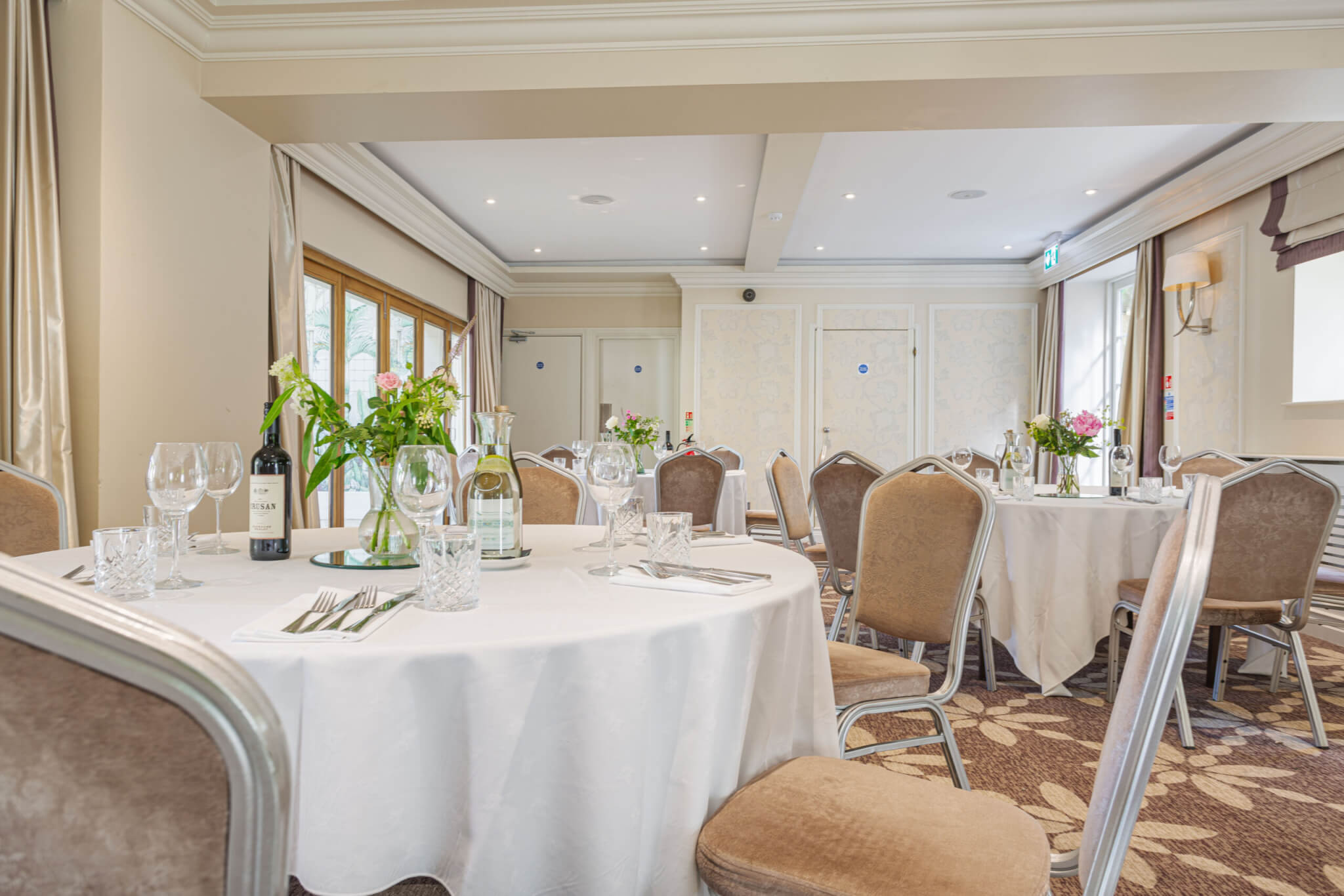The Swan Hotel Wells The Ivory Suite scaled