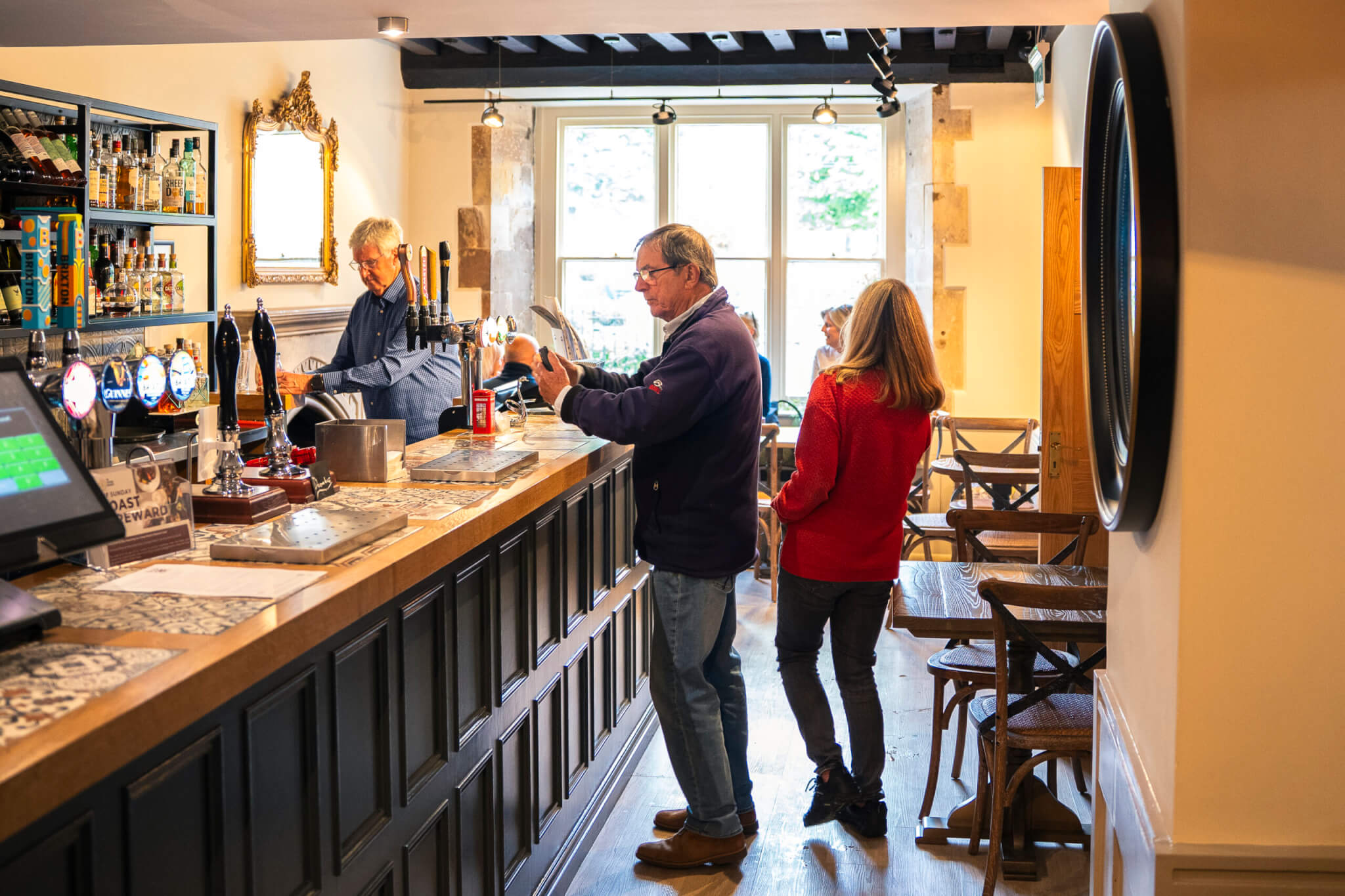 seasonal menu food and drink scaled