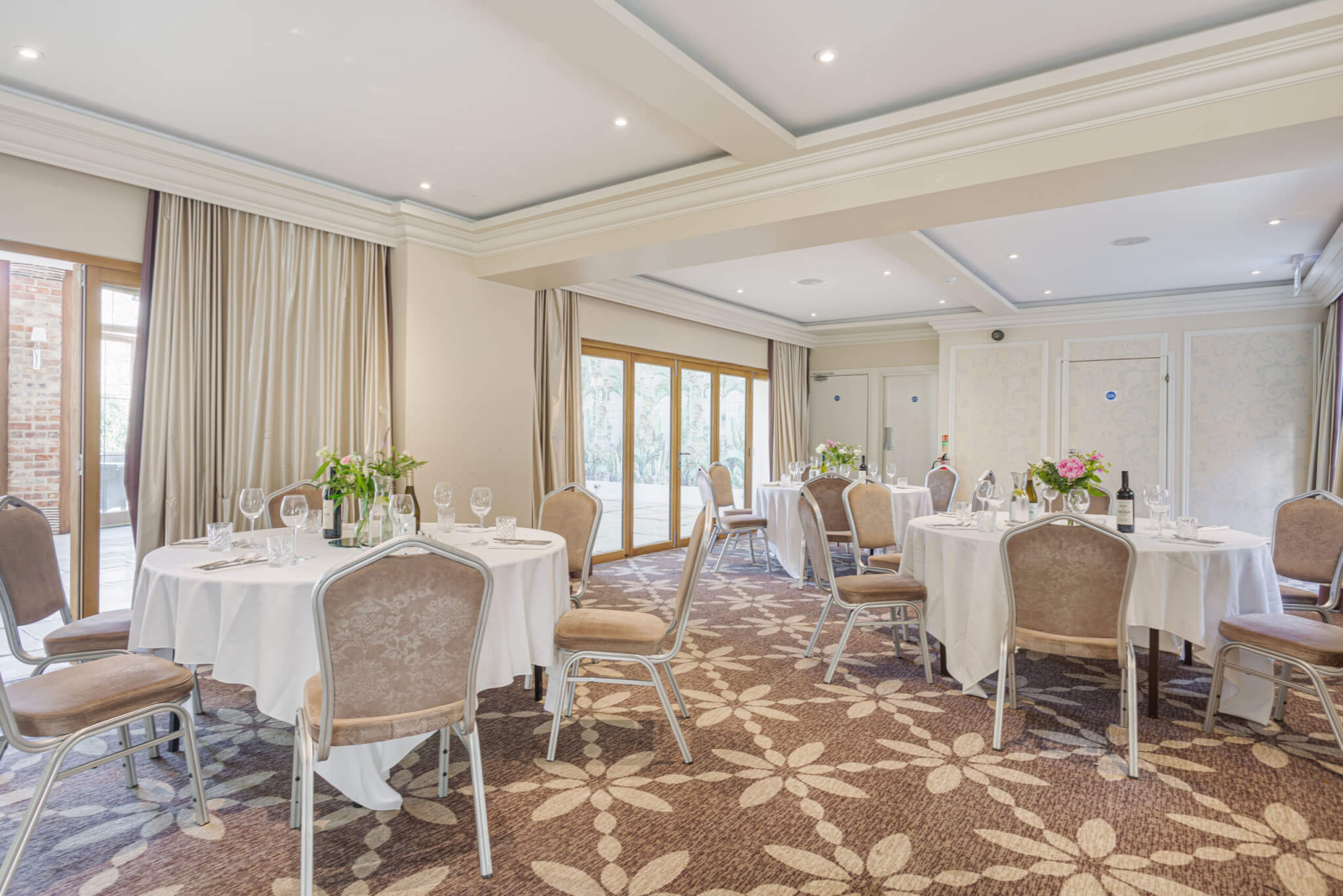 Big Bash wedding Swan Wells scaled